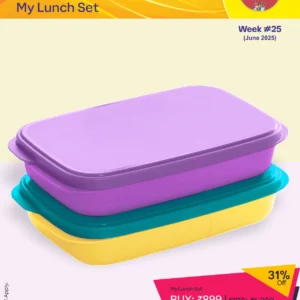 My Lunch Set (Set of 2)