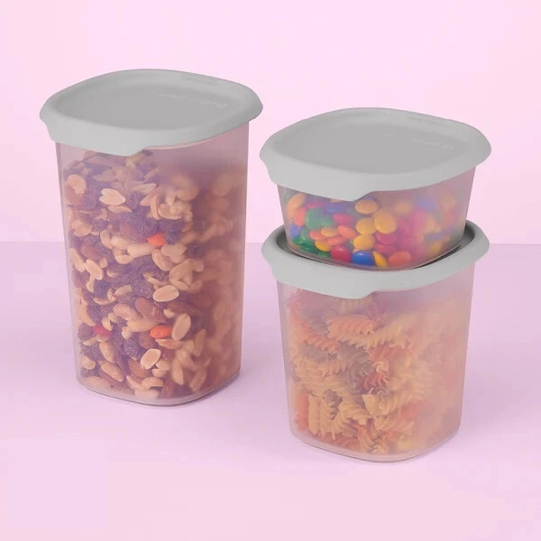 One Touch Fresh Square Set (3 Pcs)