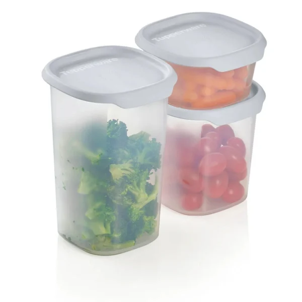 One Touch Fresh Square Set (3 Pcs)