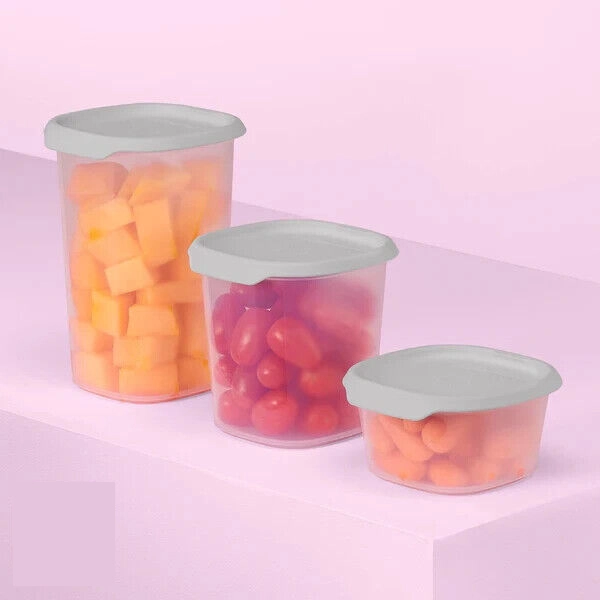 One Touch Fresh Square Set (3 Pcs)