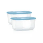 Tupperware Fridge Mates Medium 700ML (Set of 2)
