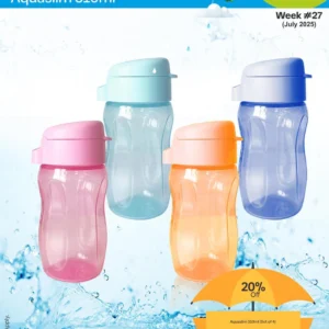 Aquaslim 310ml (Set of 4)