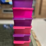Keep Tab Combo Multicolour (6 pcs)