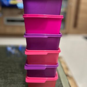 Keep Tab Combo Multicolour (6 pcs)