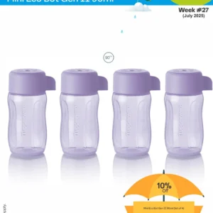 Mini Eco Bot Gen II 9oml (Set of 4)