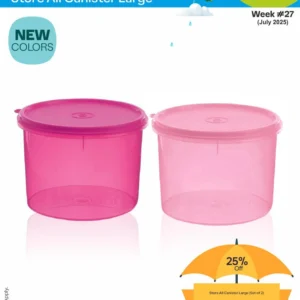 Store All Canister Large (Set of 2)