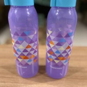 Colour Full Water Bottle 750ml (Set of 2)