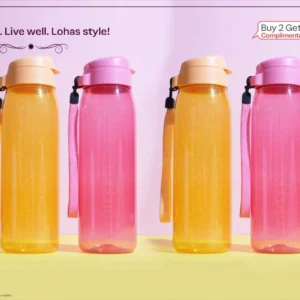 Lohas Flask (Set of 4)