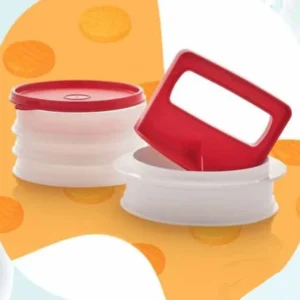 Burger Press Keeper Set
