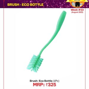 Brush - Eco Bottle