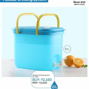 Modular Drinking System 10L