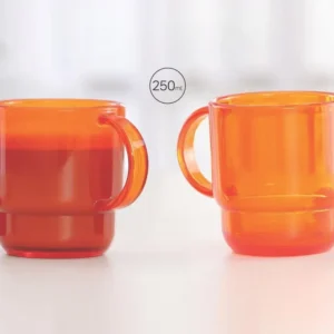Coffee Mugs 250ml (Set of 2)
