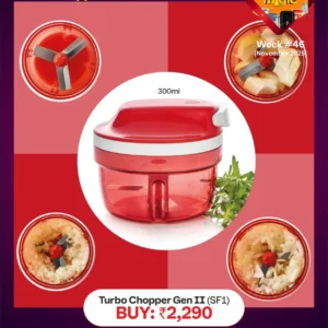 Turbo Chopper Gen II ( SF1)