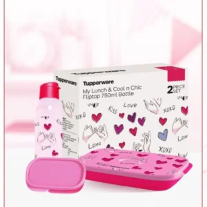 My Lunch Heart N Hand Set