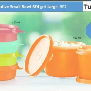 Buy Executive Small Bowl (SF4) + Large Bowl (SF2)