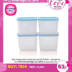 FM II Small High 1.1L (SF4)