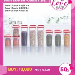 Smart Saver Set - Combo 1 (SF9)
