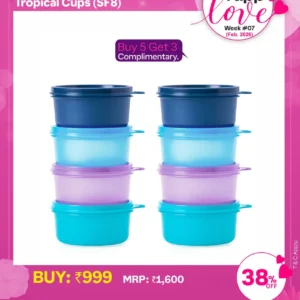 Tropical Cups (SF8)