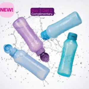 H20+ Bottles 1.2L (Set of 4)