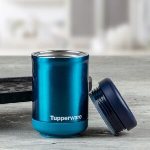 Tupperware Thermal Staking Flask - 235 ml